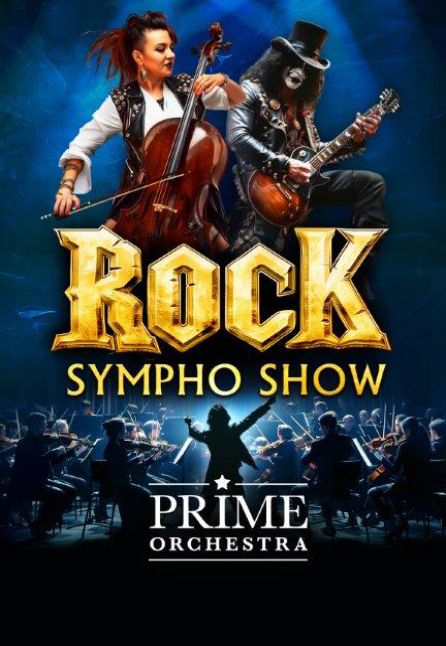 [TEATRO] ROCK SYMPHO SHOW