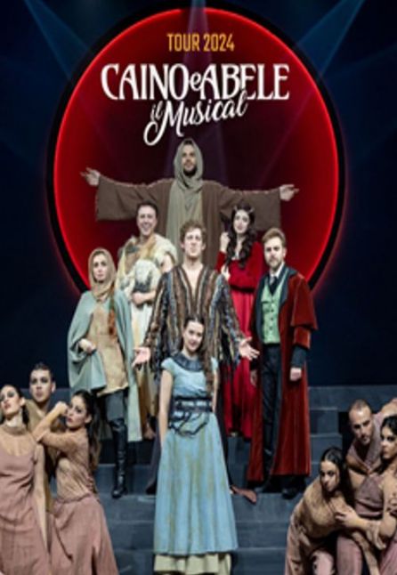 [TEATRO] CAINO E ABELE IL MUSICAL