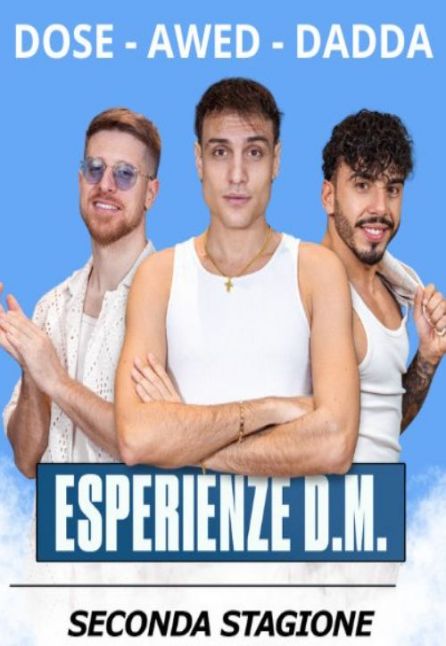 [TEATRO] ESPERIENZE D.M.