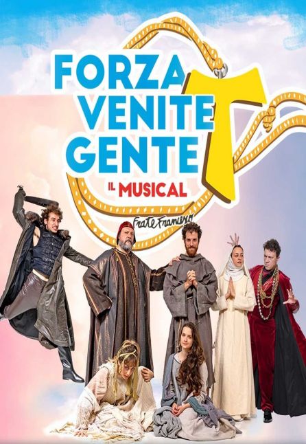 [TEATRO] FORZA VENITE GENTE