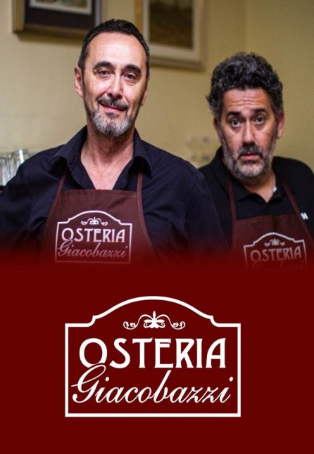 [TEATRO] GIUSEPPE GIACOBAZZI - OSTERIA GIACOBAZZI