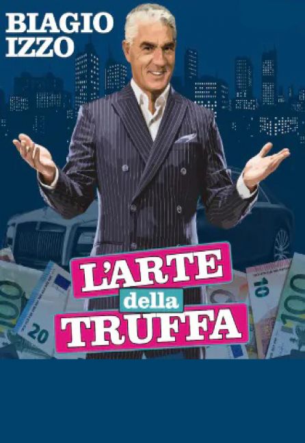 [TEATRO] L`ARTE DELLA TRUFFA