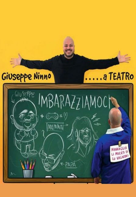 [TEATRO] IMBARAZZIAMOCI