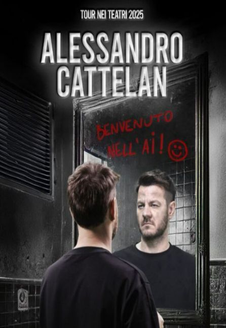 [TEATRO] BENVENUTO NELL`AI!