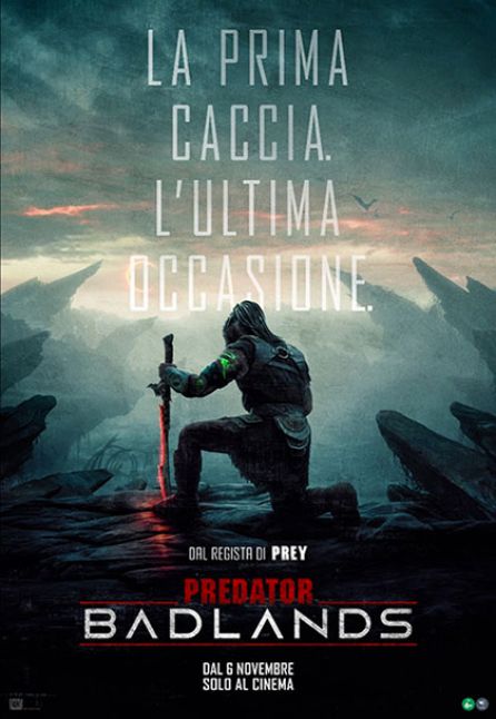 PREDATOR: BADLANDS