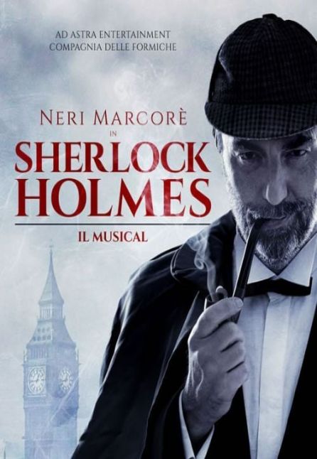 [TEATRO] SHERLOCK HOLMES - IL MUSICAL