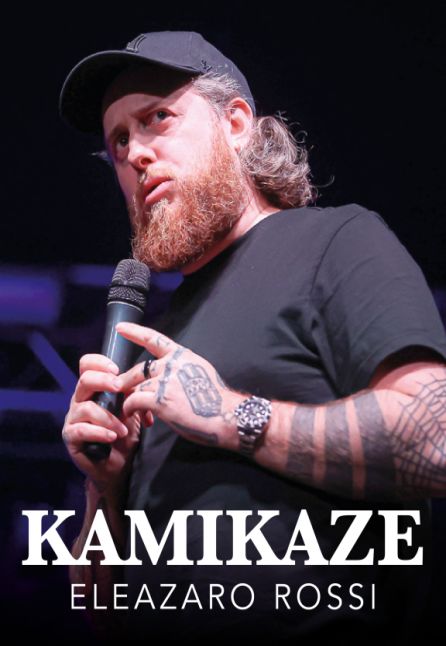 [TEATRO] ELEAZARO ROSSI - KAMIKAZE