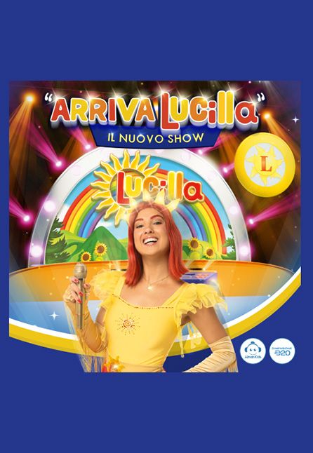 [TEATRO] ARRIVA LUCILLA