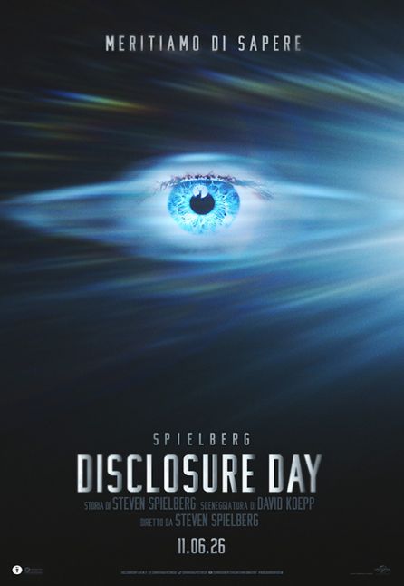 DISCLOSURE DAY