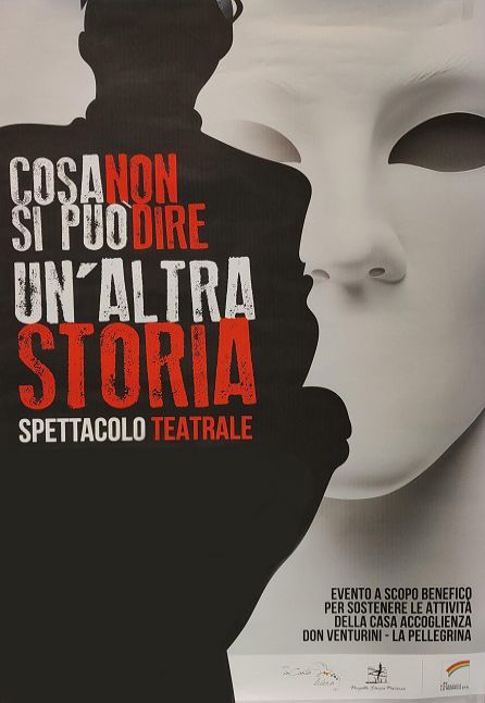[TEATRO] COSA NON SI PUO` DIRE - UN`ALTRA STORIA
